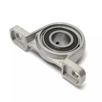 Стационарный подшипниковый узел KP003 (17 мм)