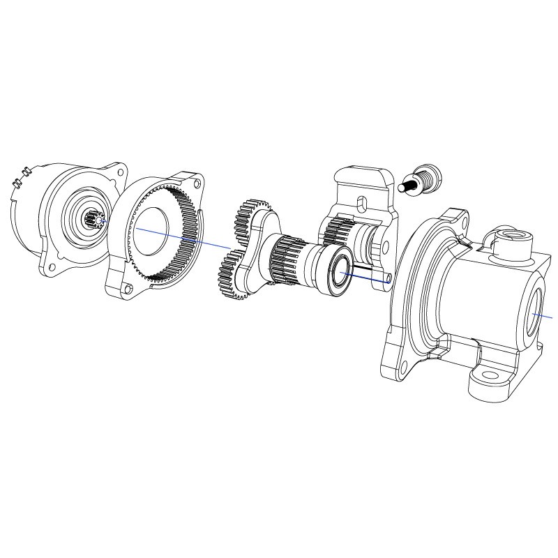 Orbiter экструдер