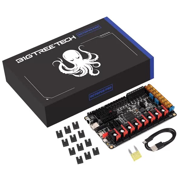 Plata upravleniya BIGTREETECH BTT Octopus PRO V1.1 (H723) 1