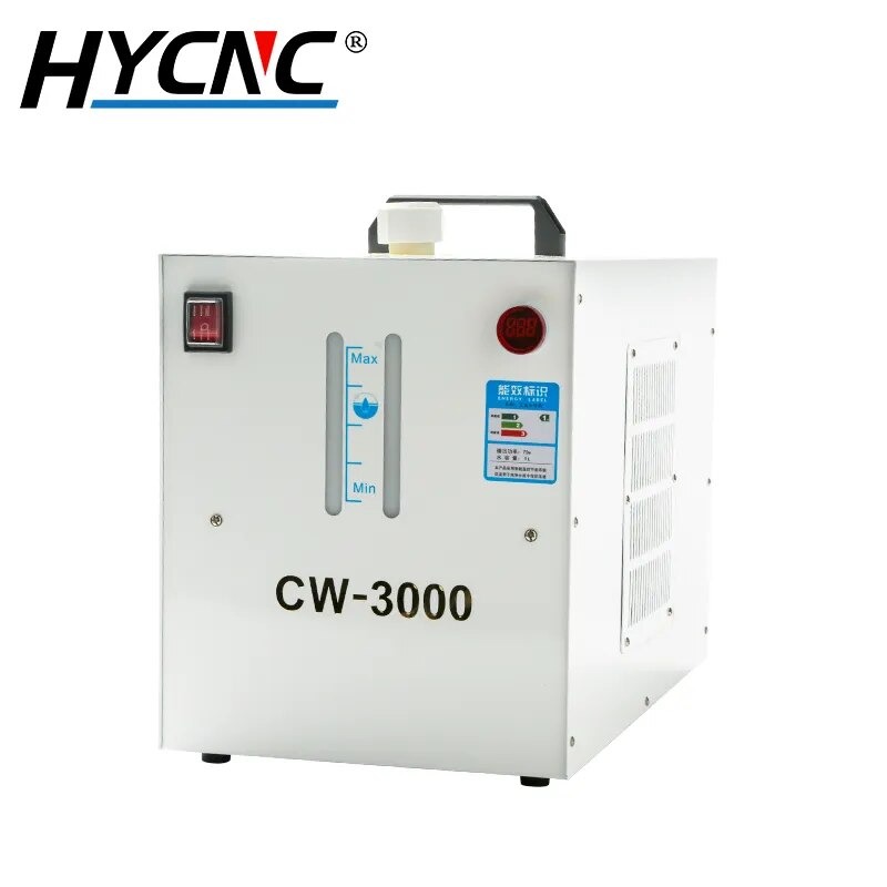 Promyshlennyj chiller CW-3000 TG (9l, 220V) 1