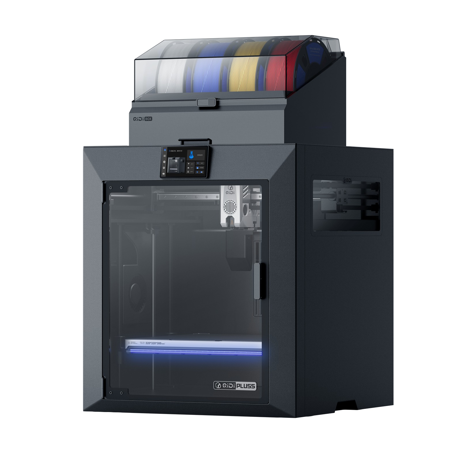 3D принтер QIDI Plus5 combo 3D принтер QIDI Plus5 combo