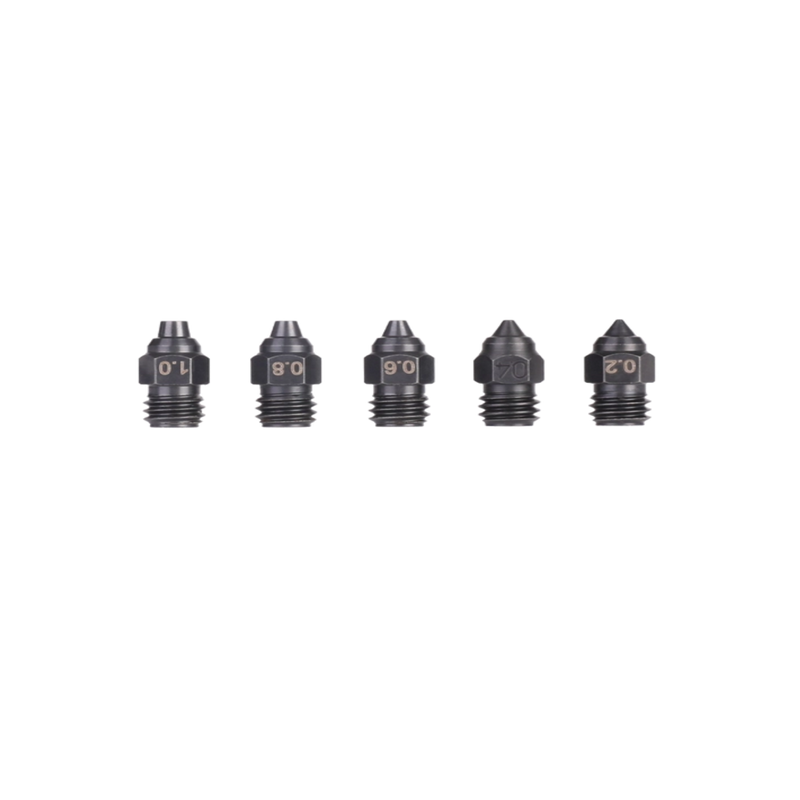 Hardened Steel Nozzle Set for Sovol SV08 Max 3