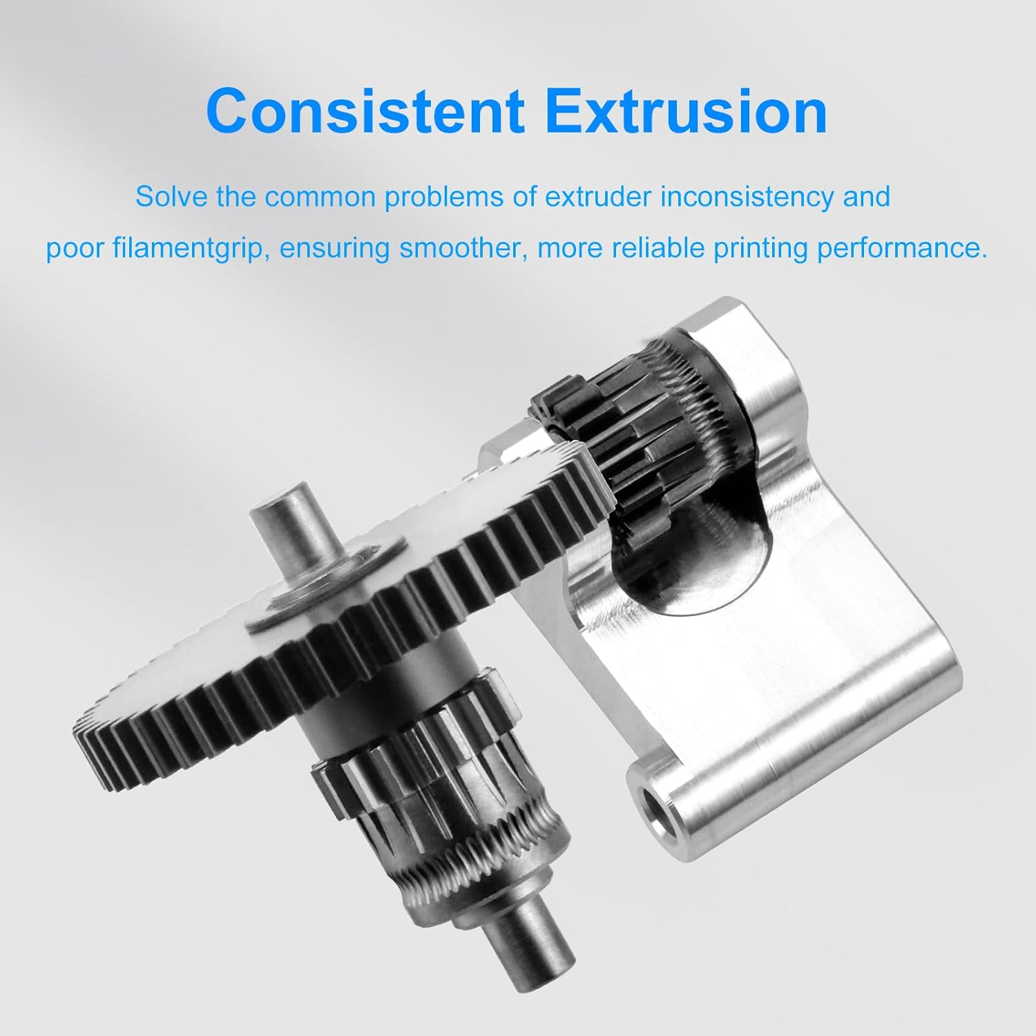 Adventurer 5M5M Pro Extruder Gear 3