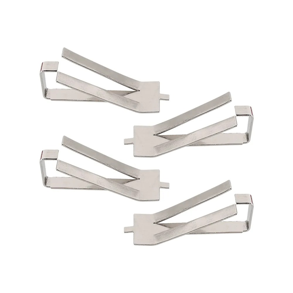 Nabor zazhimov dlya stola 3D-printera, 4 sht 3