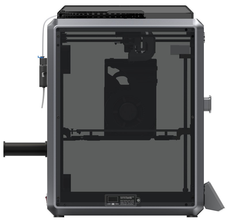 3D принтер Creality K1-4