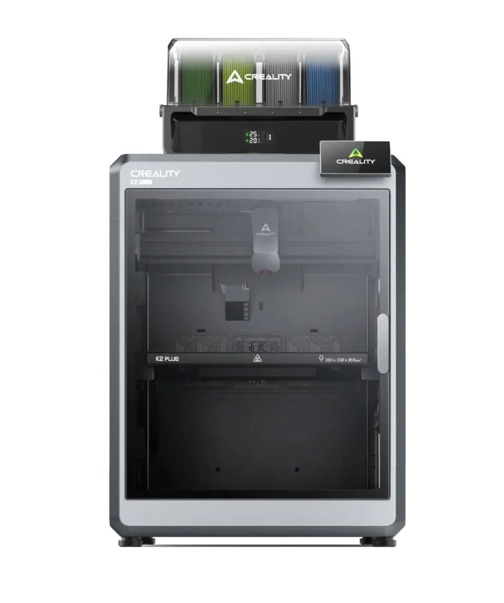 3D принтер Creality K2 Plus Combo с CFS