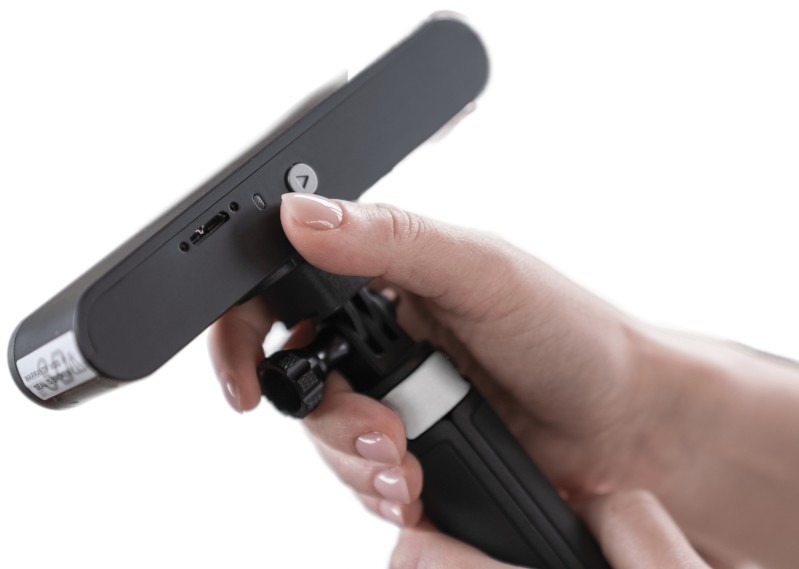 3d scaner rangevision neopoint 3