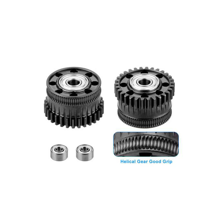 Extruder Gear Kit for K2 Plus Extruder Gear Kit for K2 Plus