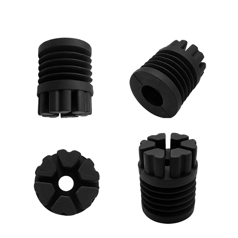 Anti-Slip Silicone Rubber Pad 6 Anti-Slip Silicone Rubber Pad 6