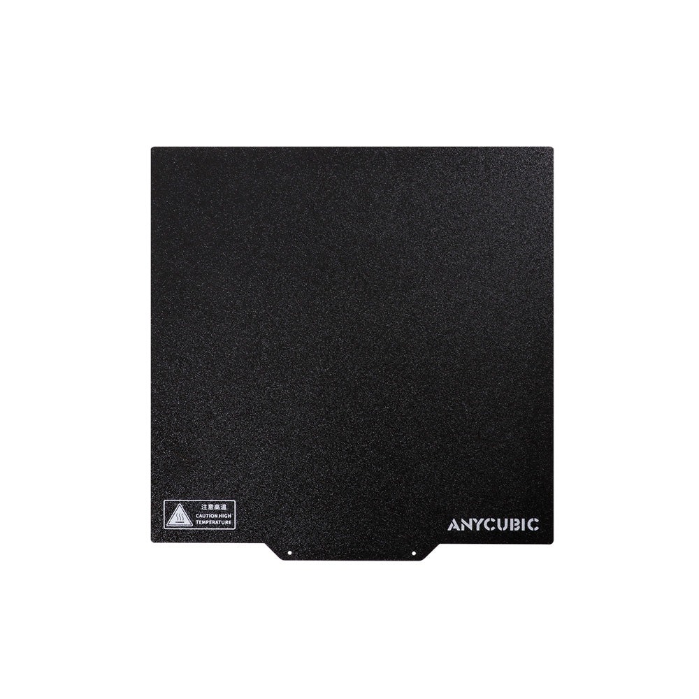 Оригинальный PEI коврик текстурированный -textured- двухсторонний Anycubic Kobra 2 Neo