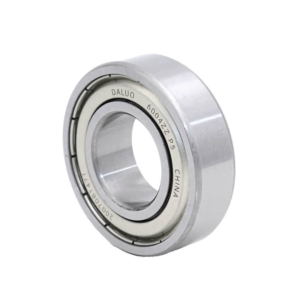 Радиальный подшипник 6004 ZZ