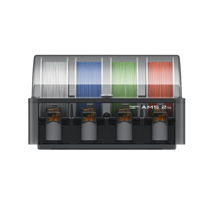 Bambu Lab AMS 2 Pro - Automatic Material System 1