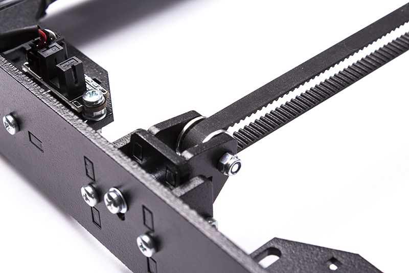 Корпус P3 Steel 200