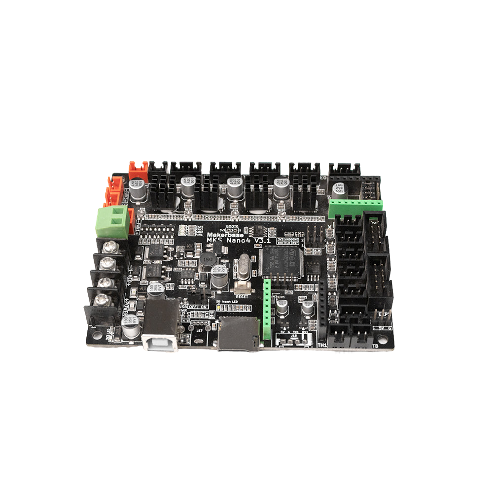 Flying Bear 3D Printer Ghost 6 Parts 1pcs Motherboard with Drivers