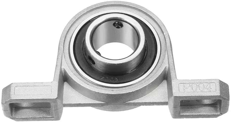 Стационарный подшипниковый узел KP004 (20 мм)-1