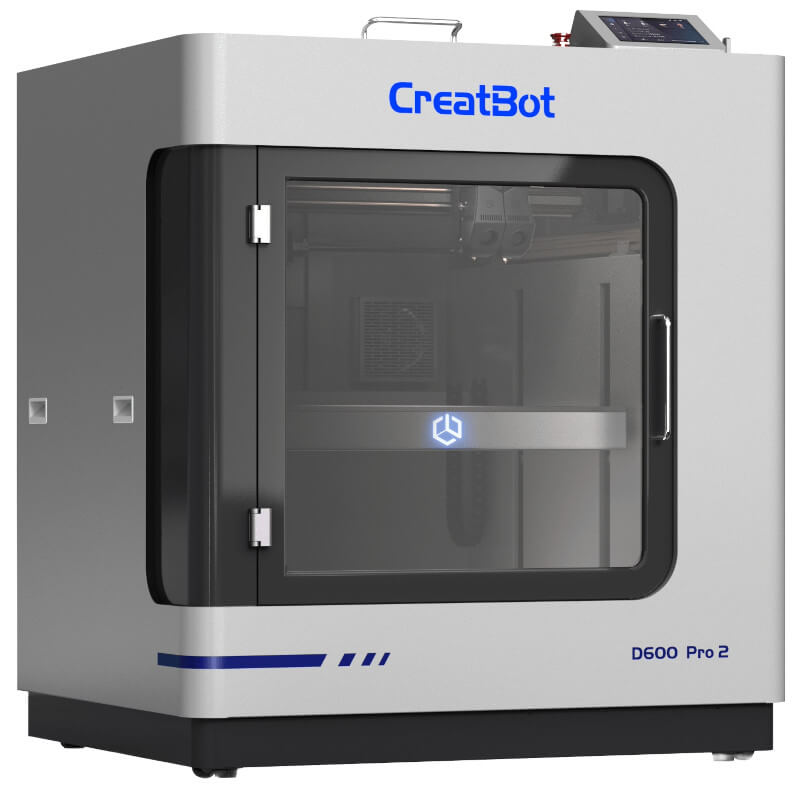 3D принтер CreatBot D600 Pro 2-3