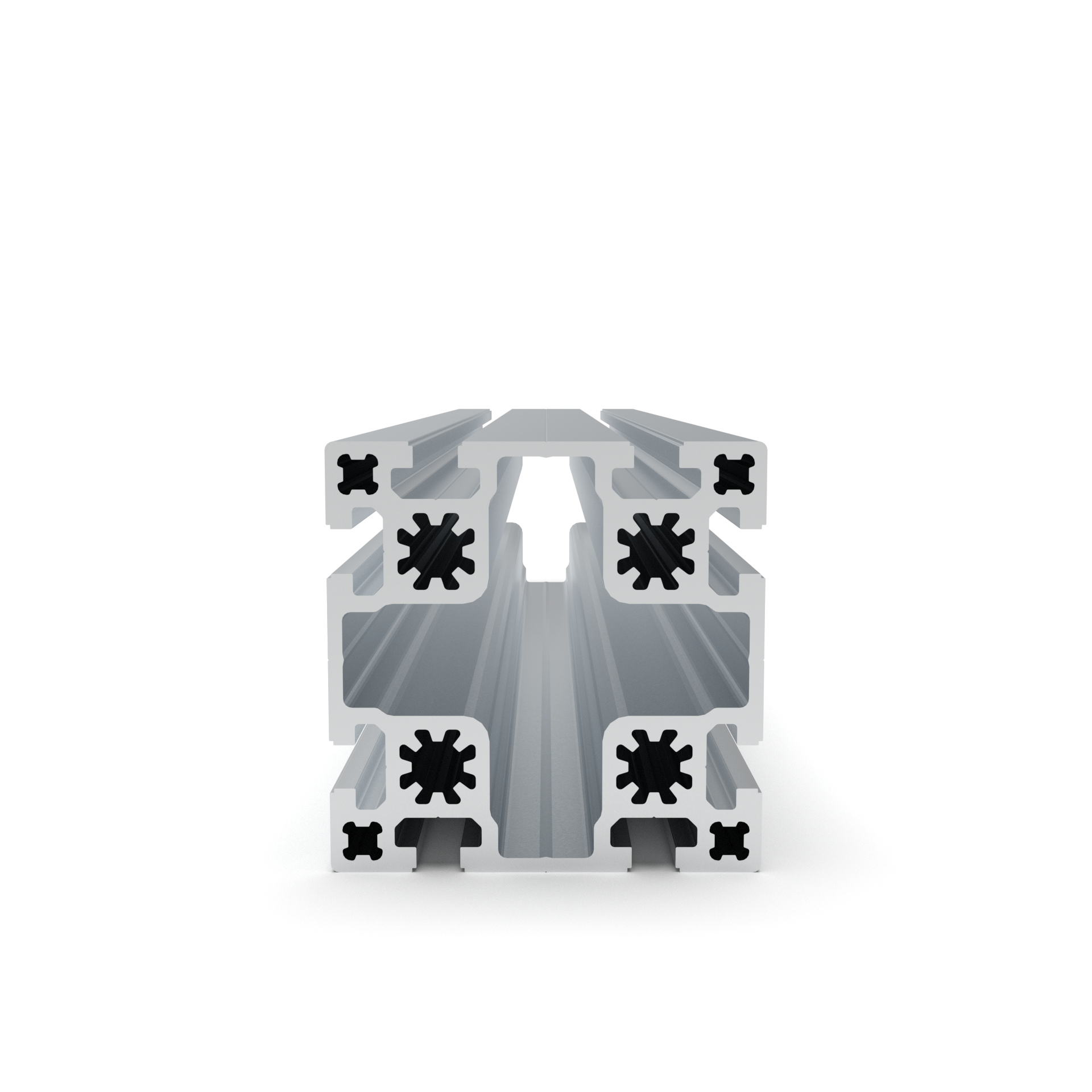 ПРОФИЛЬ КОНСТРУКЦИОННЫЙ 100Х100H (БЕЗ ПОКРЫТИЯ)