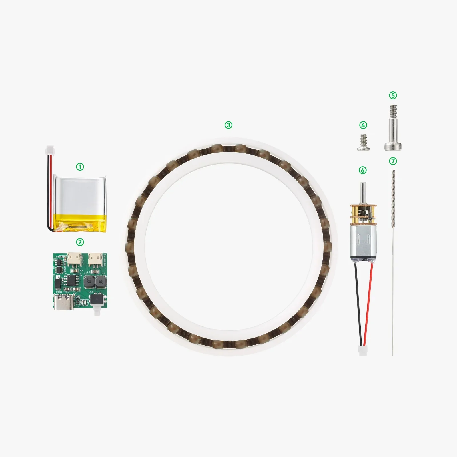 Electric Coffee WDT Tool Kit-K013-3