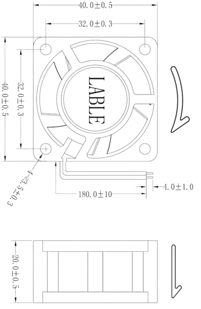 Fan_24V_0_10A_40x40x20mm_podsh_sliding_Xinyujie_2