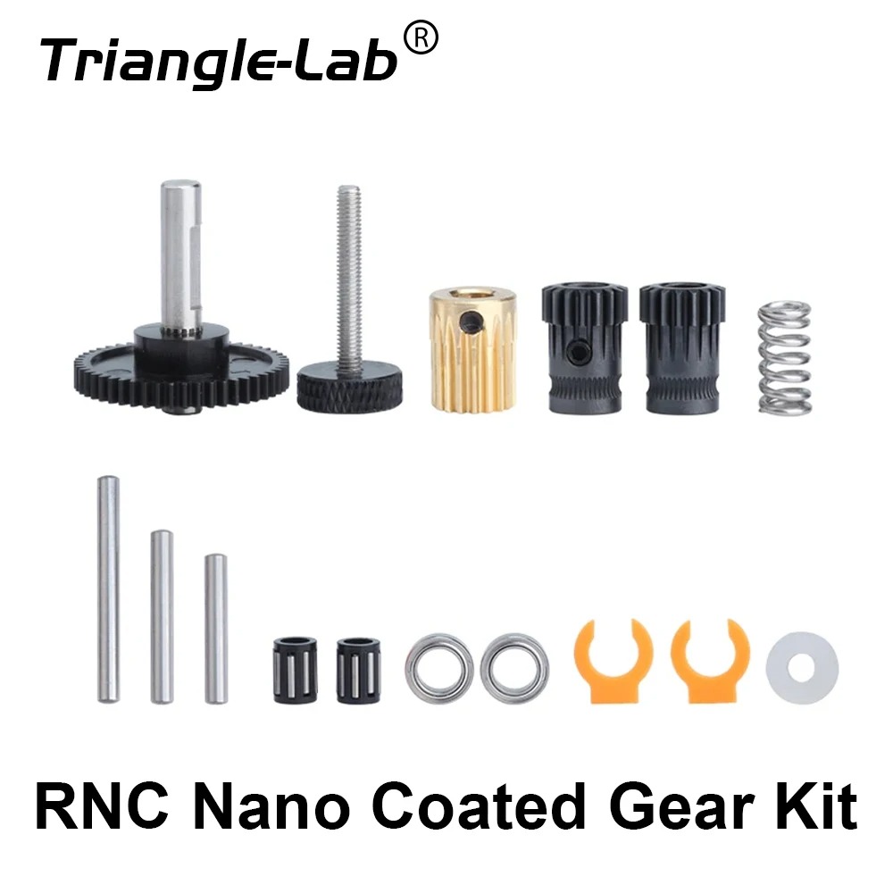 SHesterni Trianglelab RNC, nanopokrytie, pryamoj privod SHesterni Trianglelab RNC, nanopokrytie, pryamoj privod