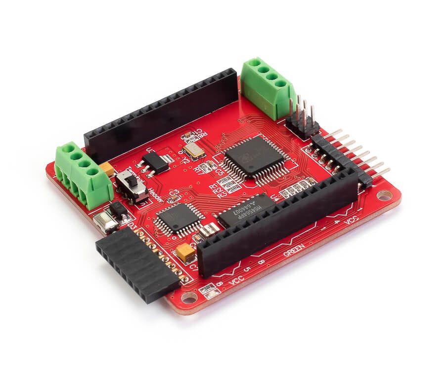 Funduino Colorduino RGB