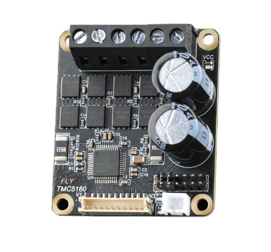 Драйвер шагового двигателя Mellow Fly HV-TMC5160-Pro