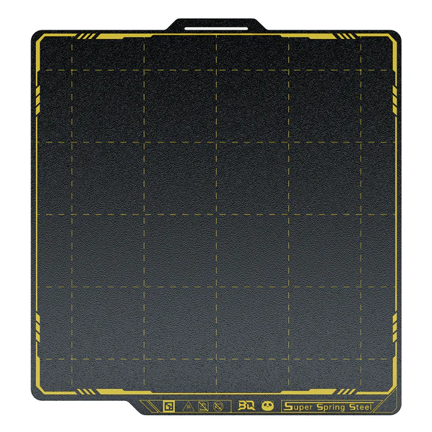 BIQU SSS Super Spring Steel Build Plate 2