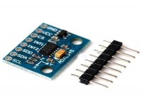 3-х осевой цифровой модуль акселерометра ADXL345 (GY-291)