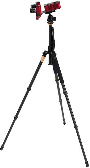 3D сканер RangeVision Spectrum-4