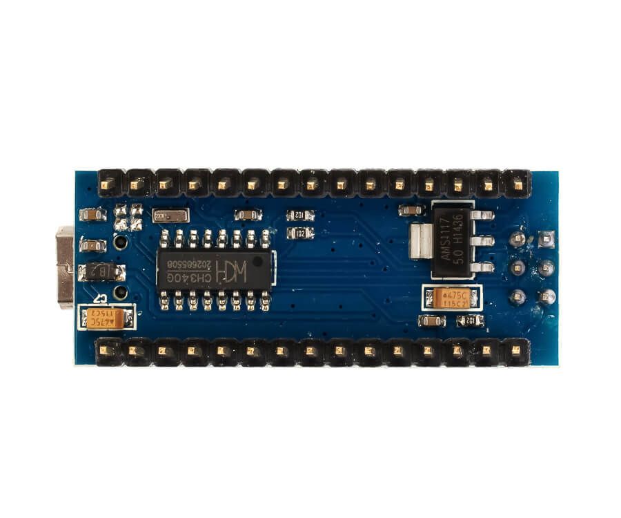 Arduino Nano 3.0 Mini-USB