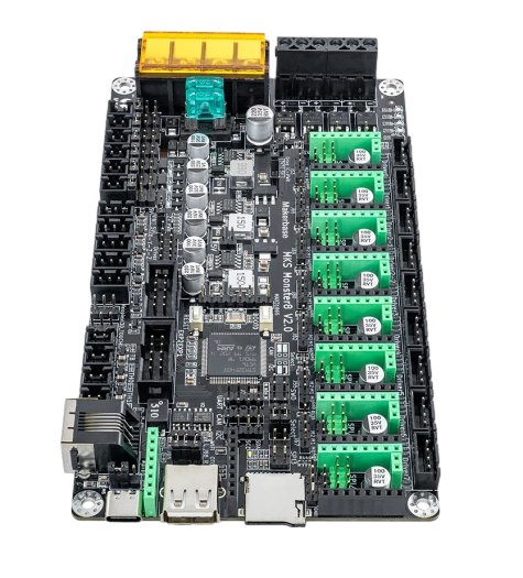 Makerbase_MKS_Monster_8_V2_0_Control_Board_4