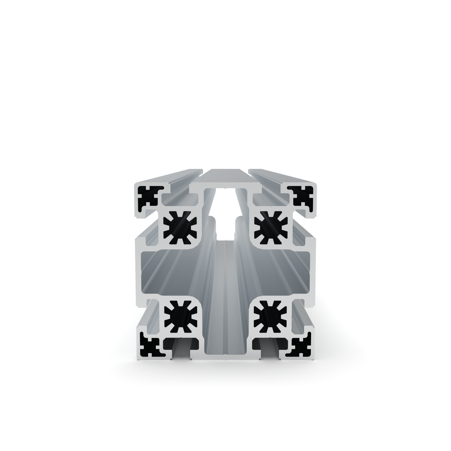 ПРОФИЛЬ КОНСТРУКЦИОННЫЙ 100Х100 (БЕЗ ПОКРЫТИЯ)