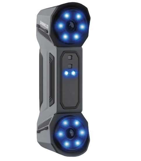 Shining 3D FreeScan Combo+