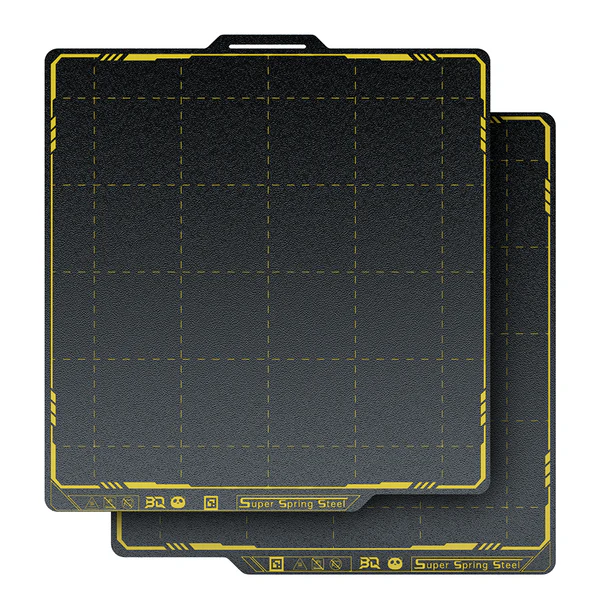 BIQU SSS Super Spring Steel Build Plate 3