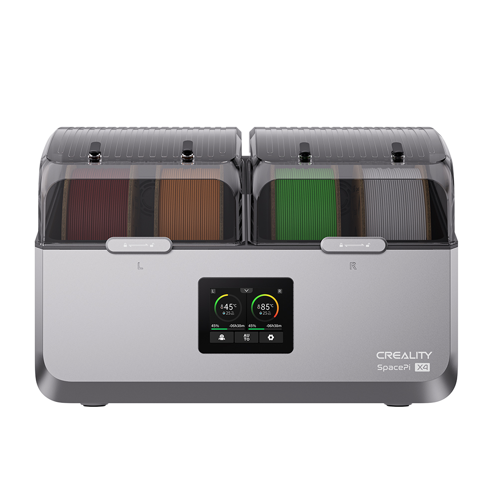 Creality SpacePi X4 Filament Dryer-1
