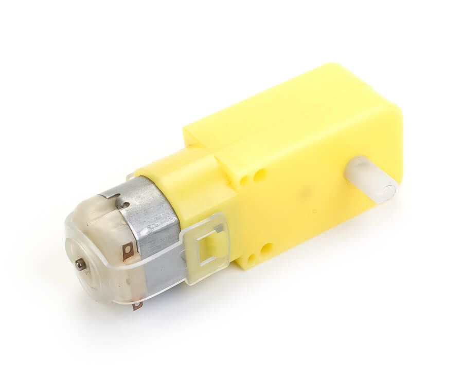 TT Мотор-редуктор для Arduino 1:48