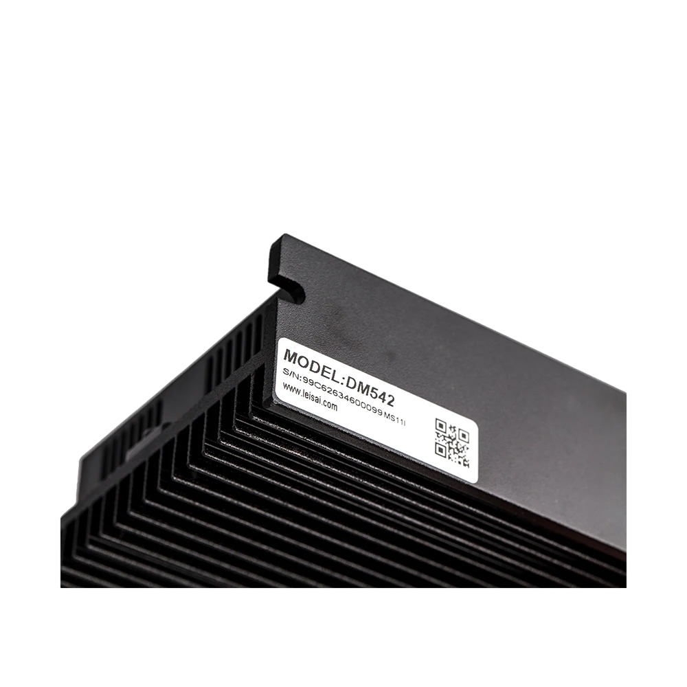 Stepper_motor_driver_Leadshine_DM542_4