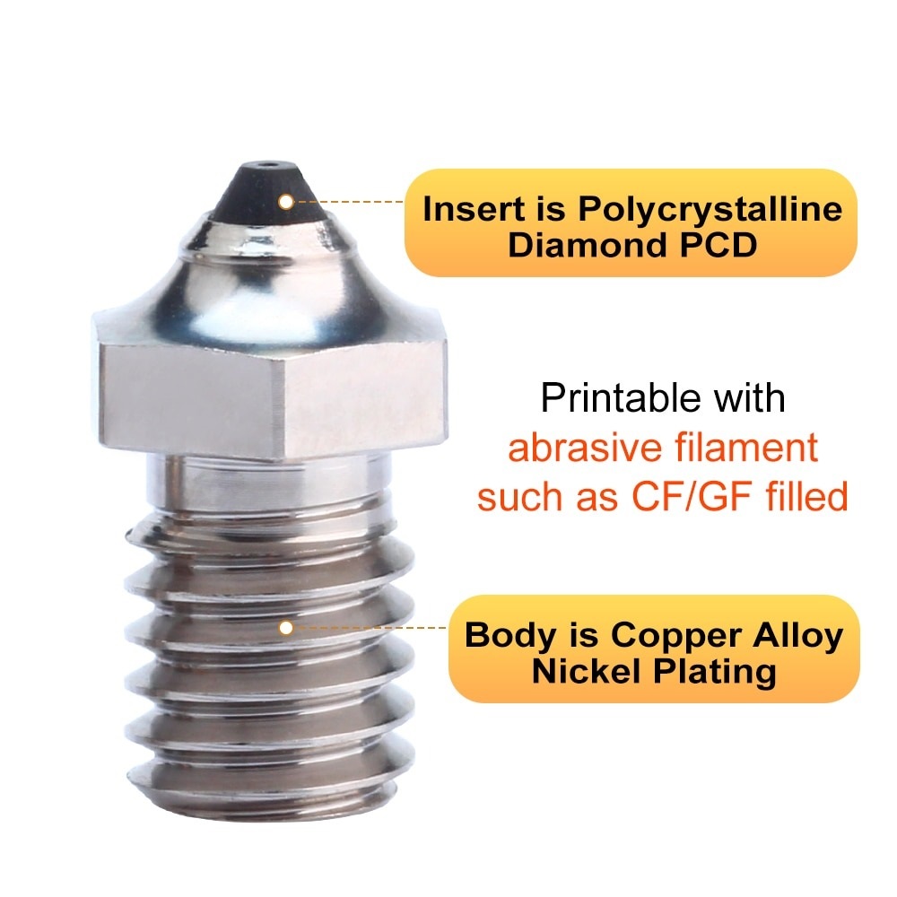 nozzle ZSD V6 trianglelab 3