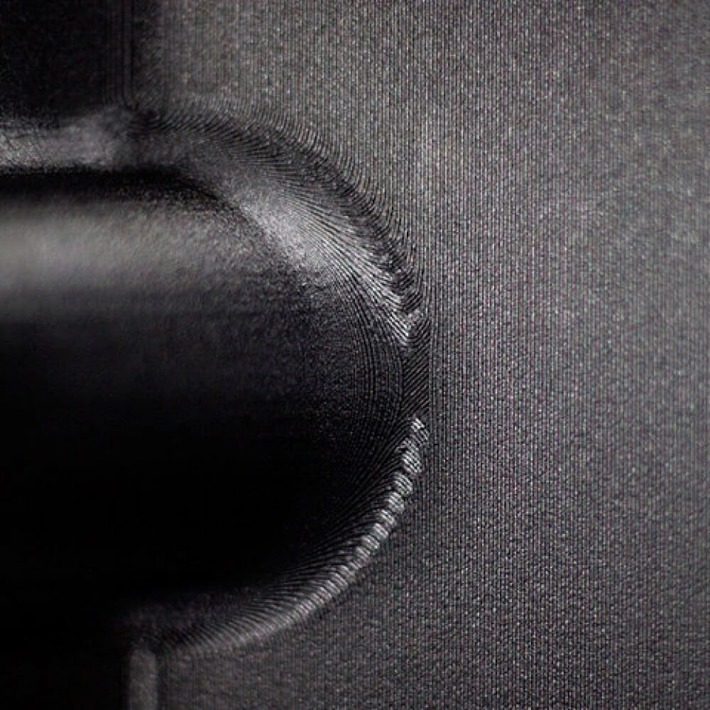 FormaX пластик 1,75 REC X-line черный 0,75 кг