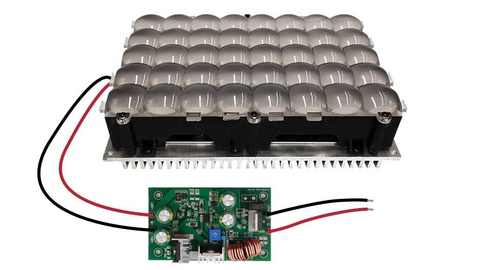 Ul'trafioletovyj ParaLED svetil'nik 8,9 dyujmov ChiTu Systes 6 Ul'trafioletovyj ParaLED svetil'nik 8,9 dyujmov ChiTu Systes 6