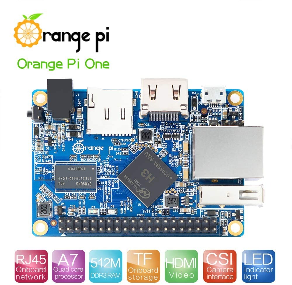 Orange Pi One