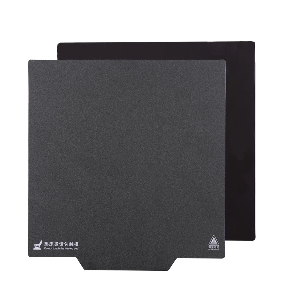 Мягкий односторонний магнитный коврик, 200х200 мм