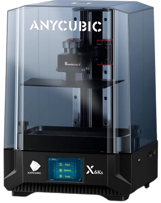 3D принтер Anycubic Photon Mono X 6Ks-3