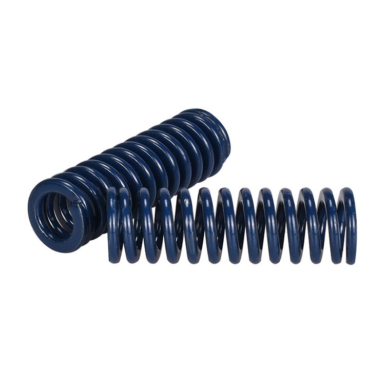 pruzhina CR10 25x10mm siniya 1