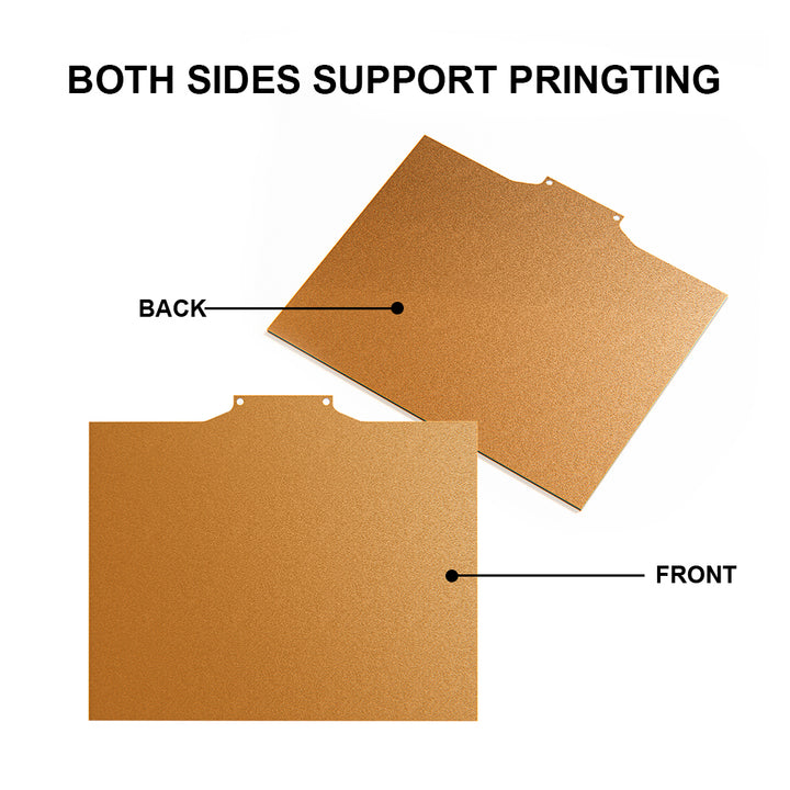 Flying Bear 3D Printer Ghost 5 Parts PEI Plate