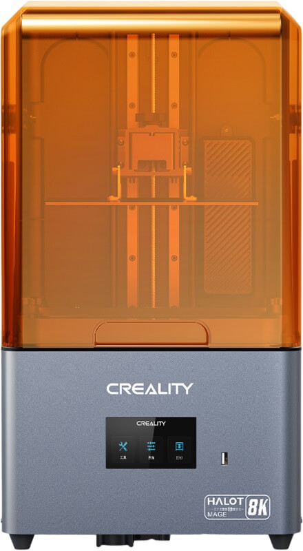 3D принтер Creality HALOT MAGE-1