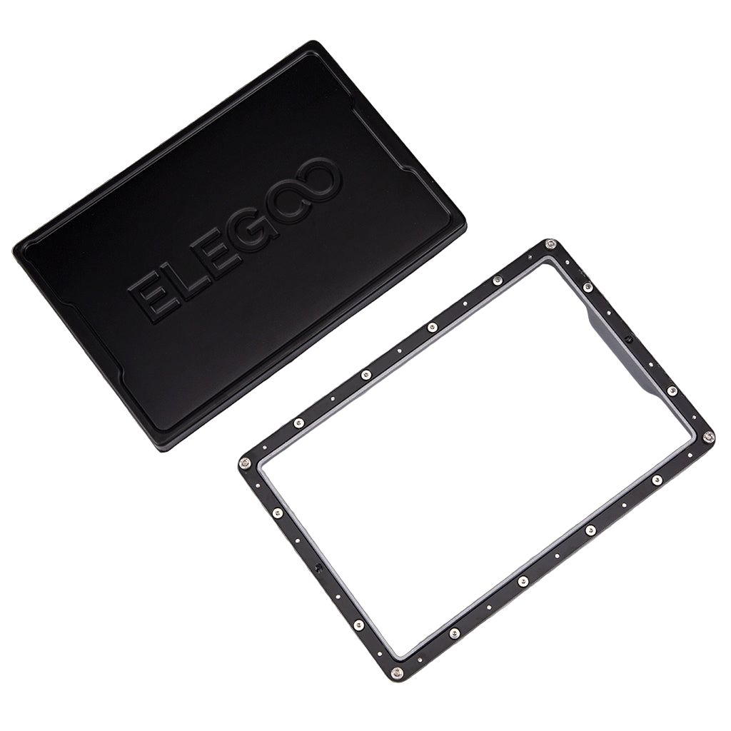 Metal Resin Tank for Mars 4Max