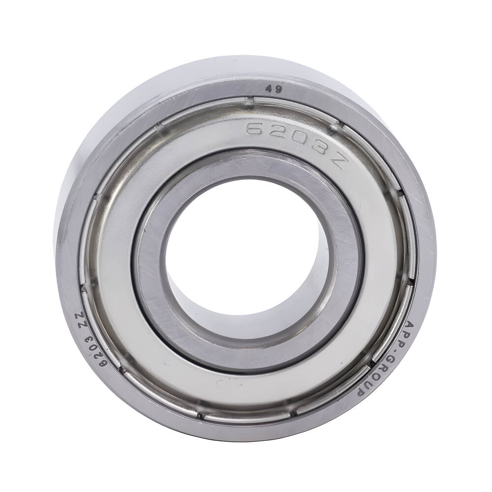 Радиальный подшипник 6203 ZZ