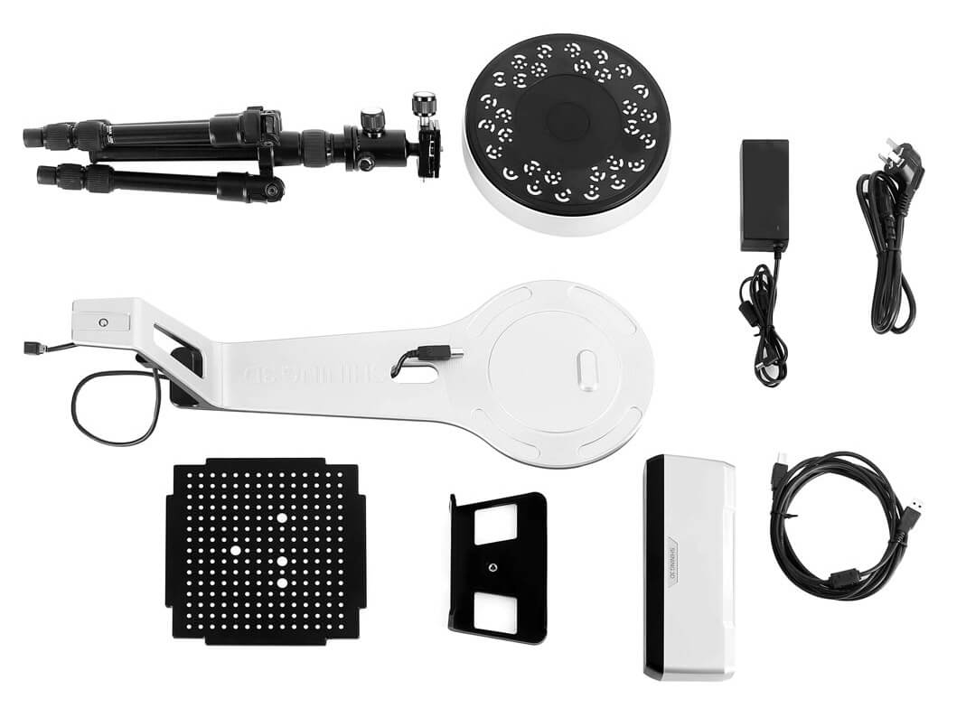 3D-сканер Shining EinScan SP2