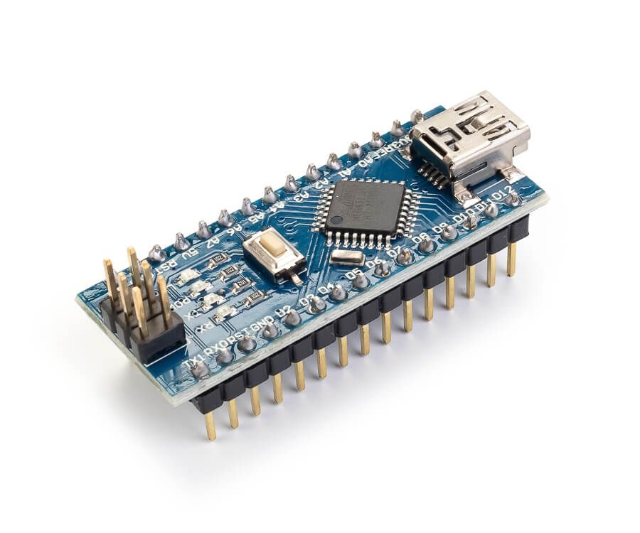 Arduino Nano 3.0 Mini-USB